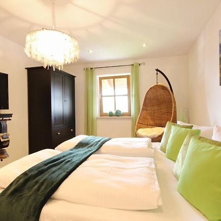 Apartamento Zur Viehscheid Pfronten Exterior foto