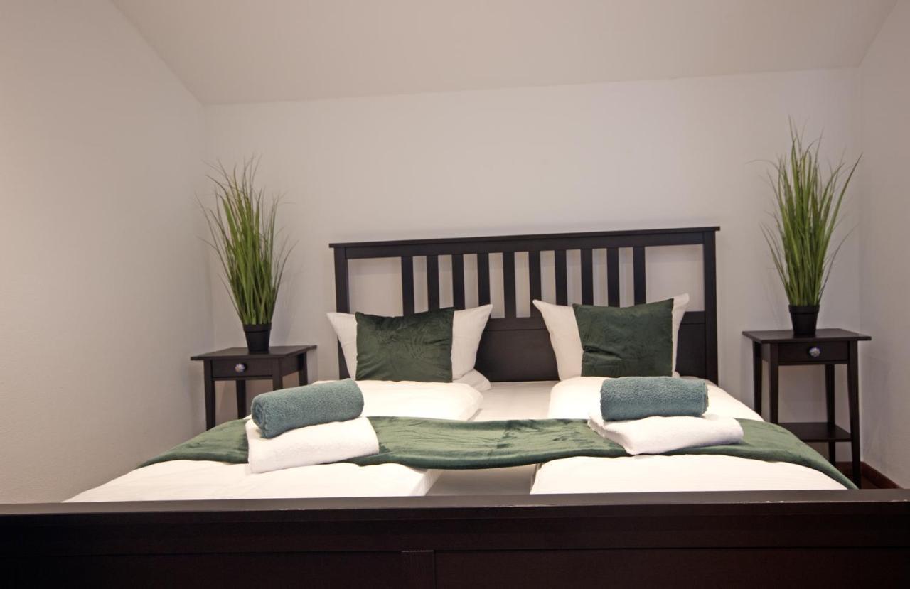 Apartamento Zur Viehscheid Pfronten Exterior foto