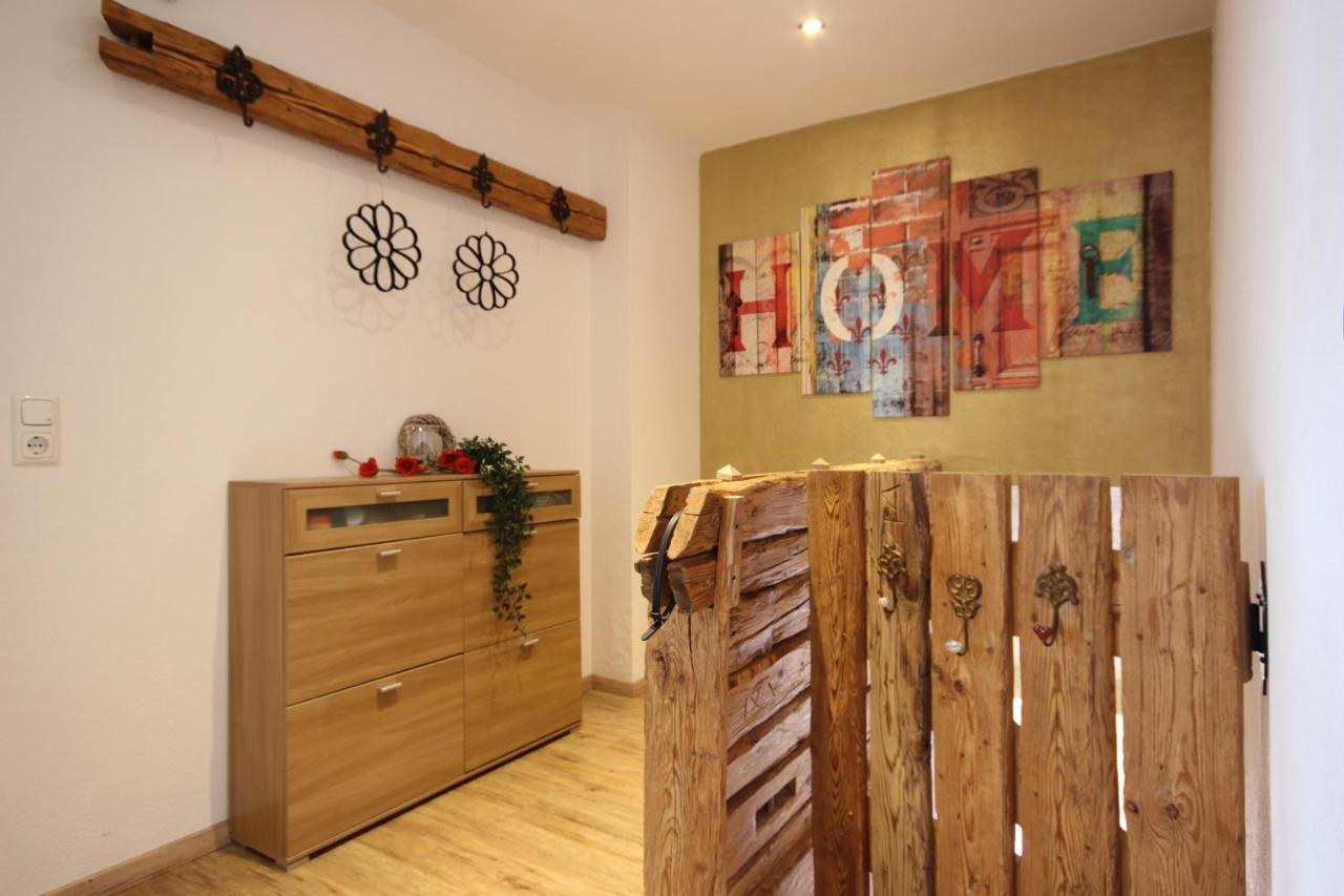 Apartamento Zur Viehscheid Pfronten Exterior foto
